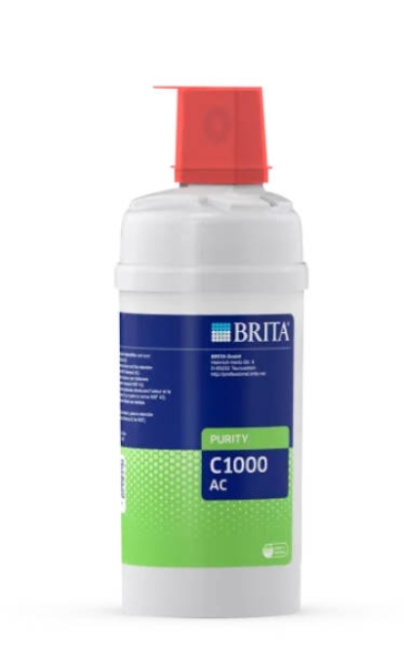 Brita Wasserfilter Purity C1000 AC Wechselkartusche